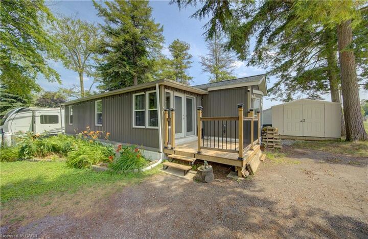 Property Photo:  580 Beaver Creek Road 79  ON N2J 3Z4 