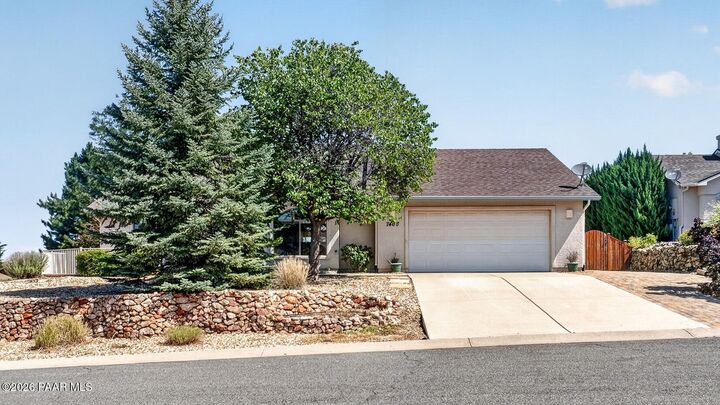 Property Photo:  7468 N Summit View Drive  AZ 86315 