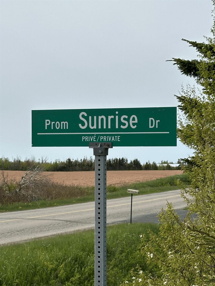 Property Photo: Lot #34 Sunrise Drive PE