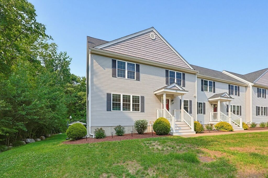 Property Photo: 143 Oak St. 12 MA 02766