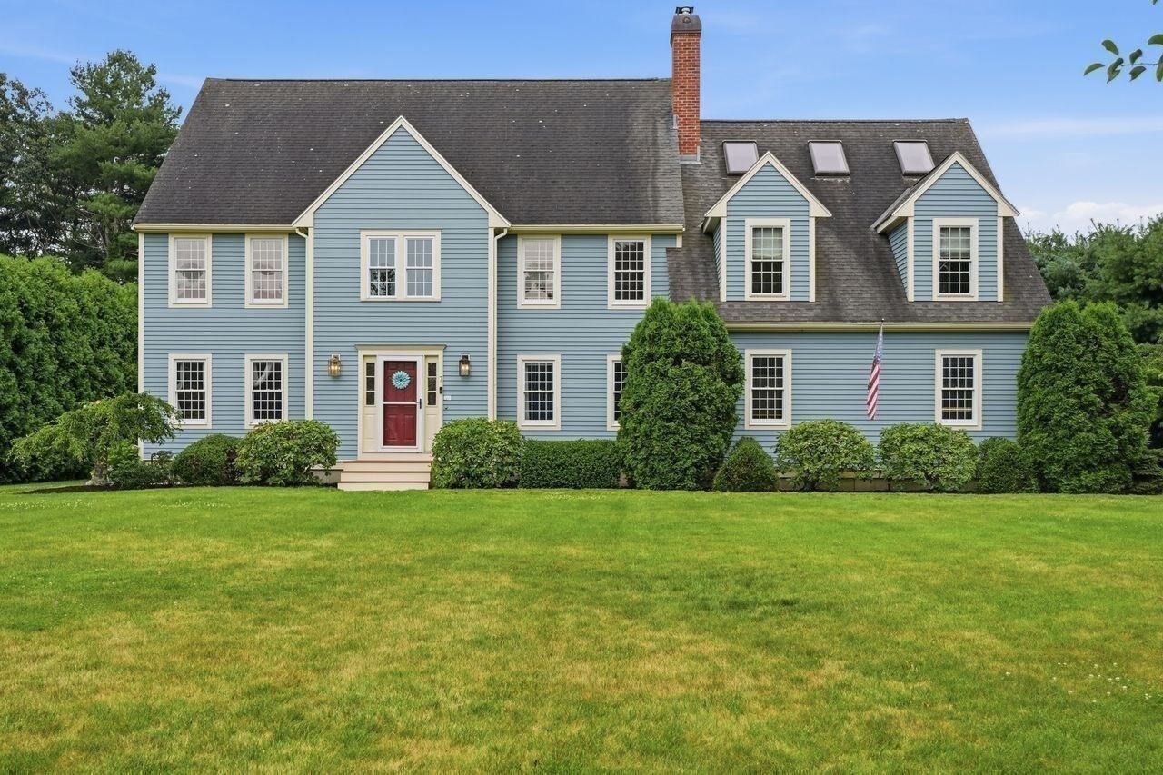 Property Photo: 7 Rising Sun Ln MA 02379