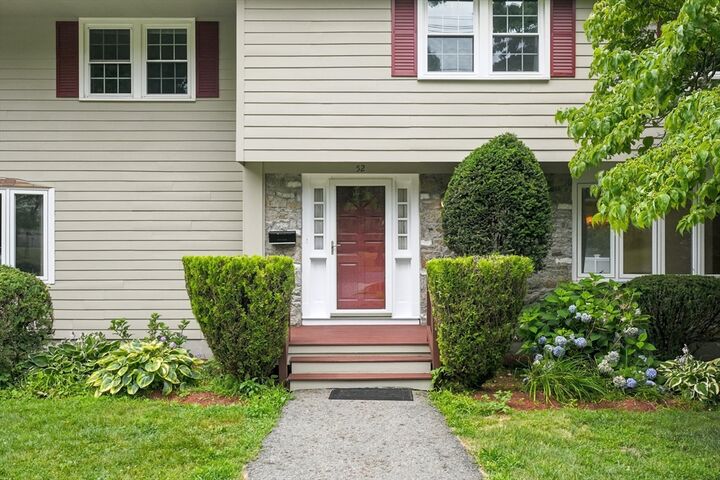 Property Photo: 52 Lanewood Ave MA 01701