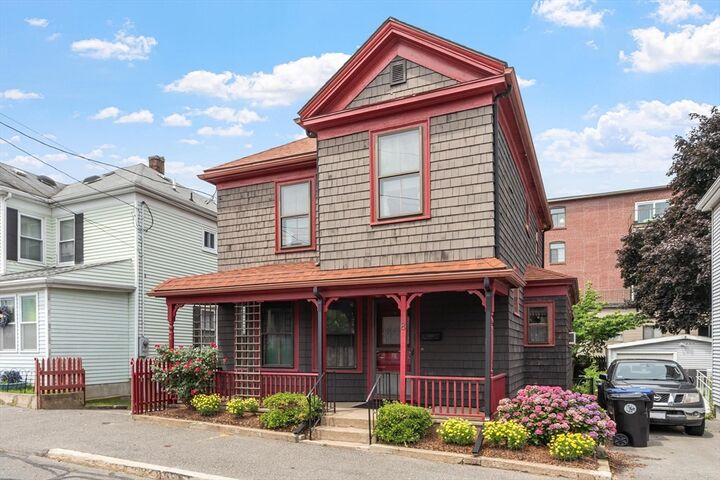 Property Photo:  8 Chase Street  MA 01915 