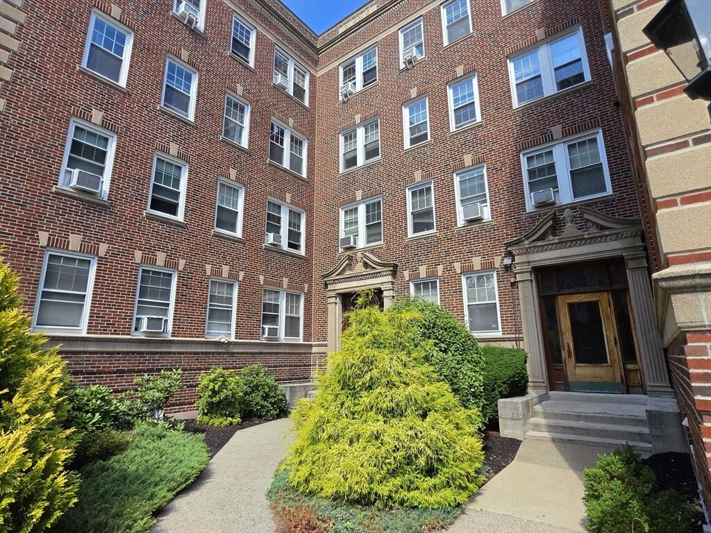 Property Photo:  22 Concord 11  MA 02138 