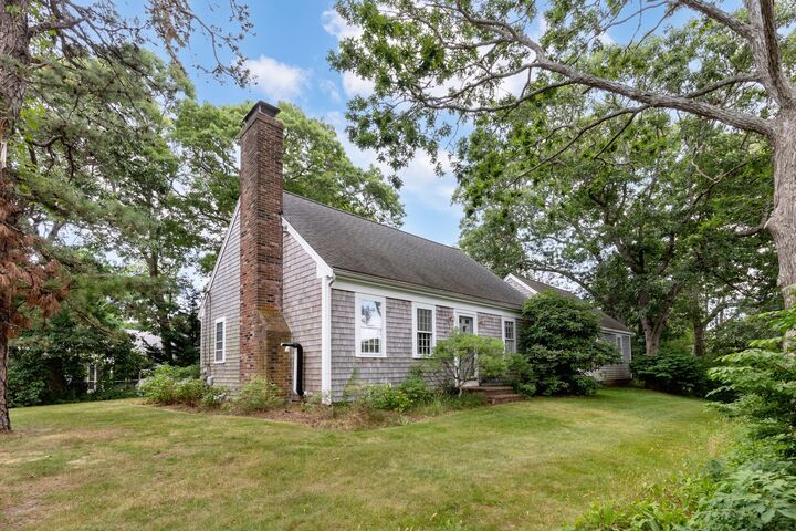 Property Photo:  50 Ancient Way  MA 02675 