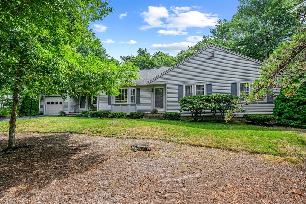 Property Photo:  52 Greenland Cir  MA 02675 