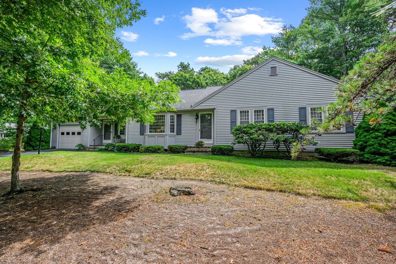 Property Photo:  52 Greenland Cir  MA 02675 