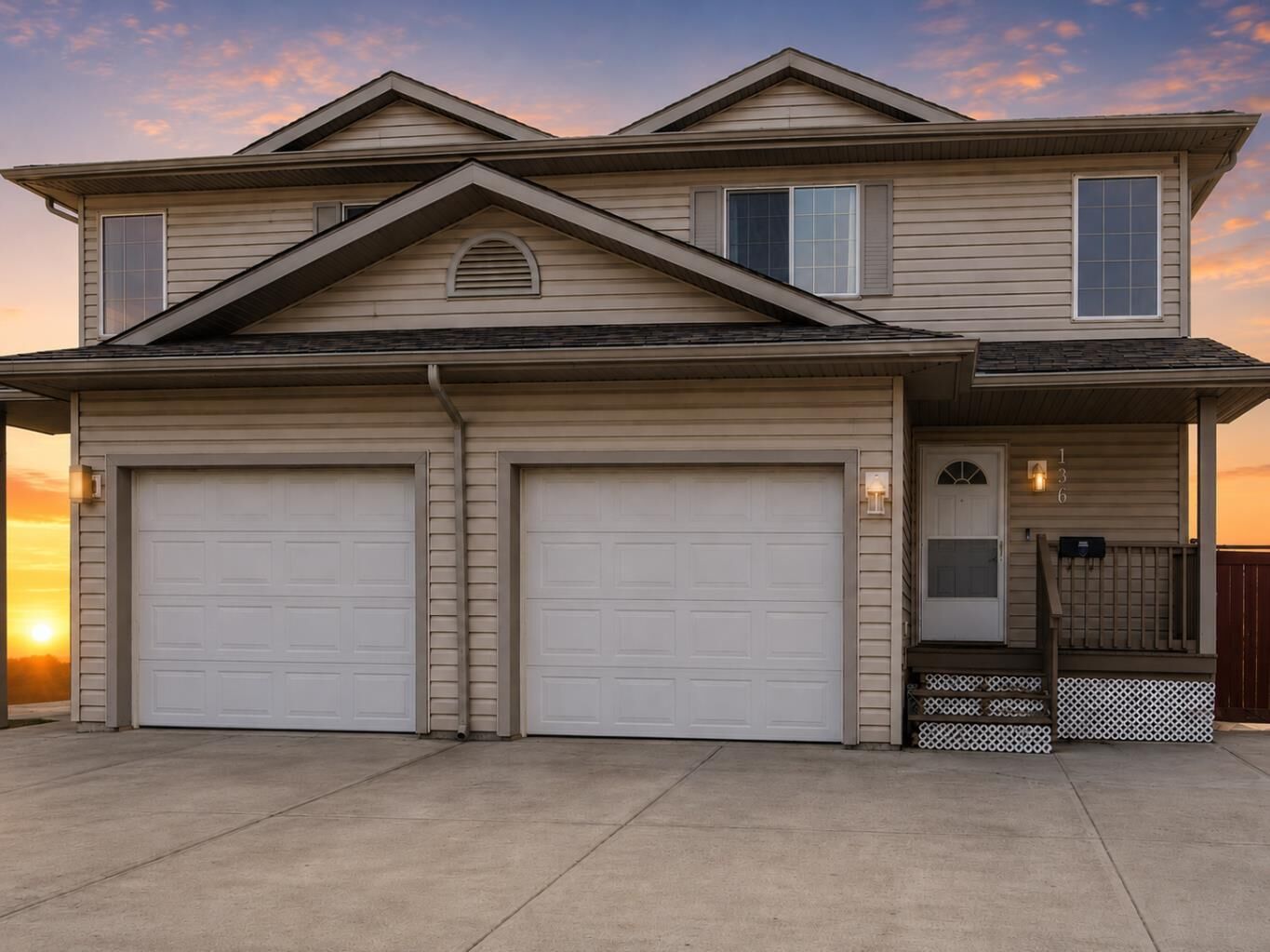 Property Photo: 136 Kodiak Crescent AB T9K 2L9