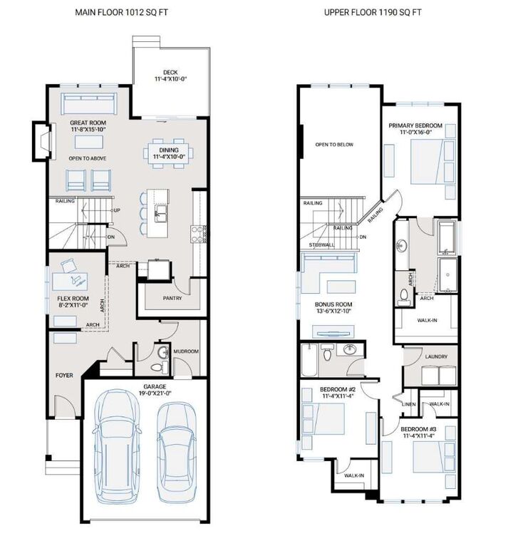 Property Photo: 40 Shawnee Passage SW AB T2Y 1G4