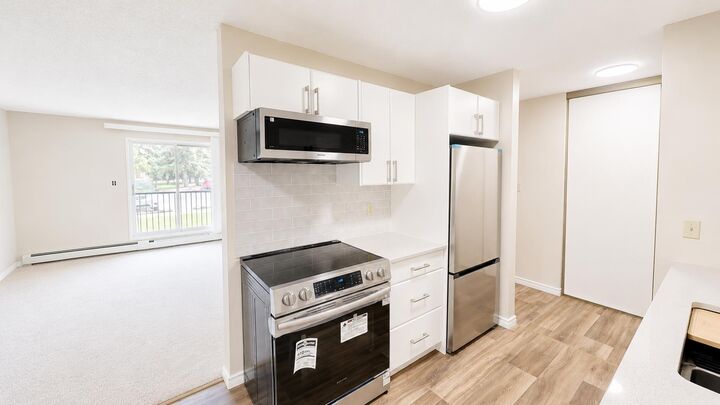 Property Photo: 405 Columbia Boulevard W 107 AB T1K 5R8