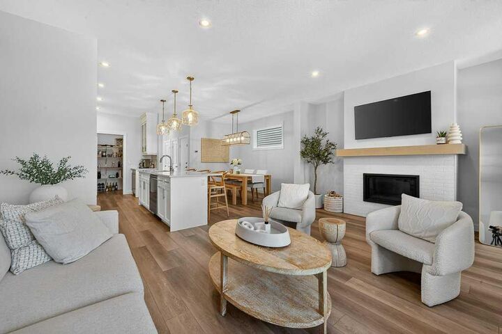 Property Photo: 97 Rowmont Heath NW AB T3L 0H8