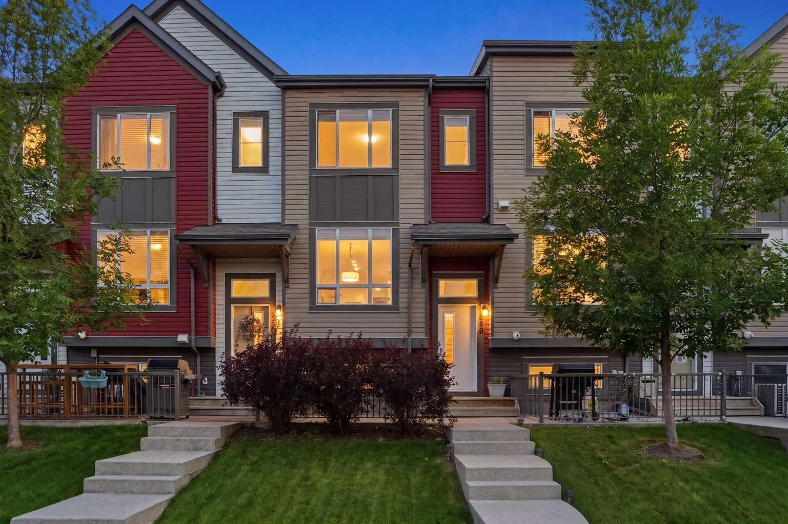 Property Photo: 656 Copperpond Boulevard SE AB T2Z 5B9