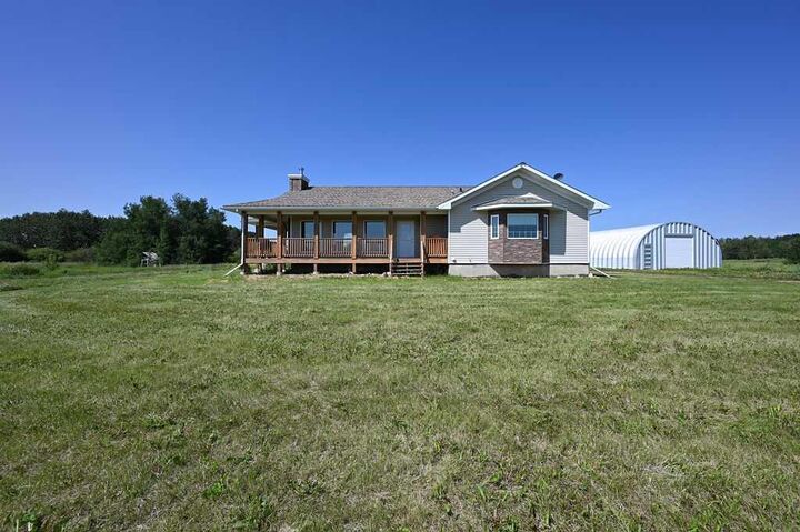 Property Photo: 61016 Range Road 222 AB T0A 3J0