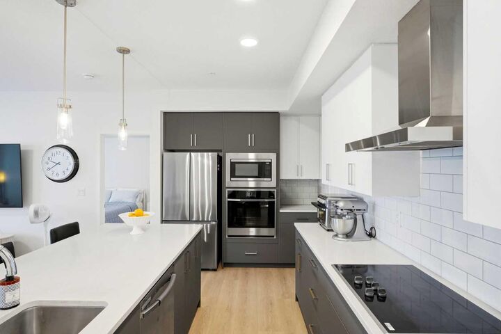 Property Photo: 20295 Seton Way SE 3108 AB T3M 3L2
