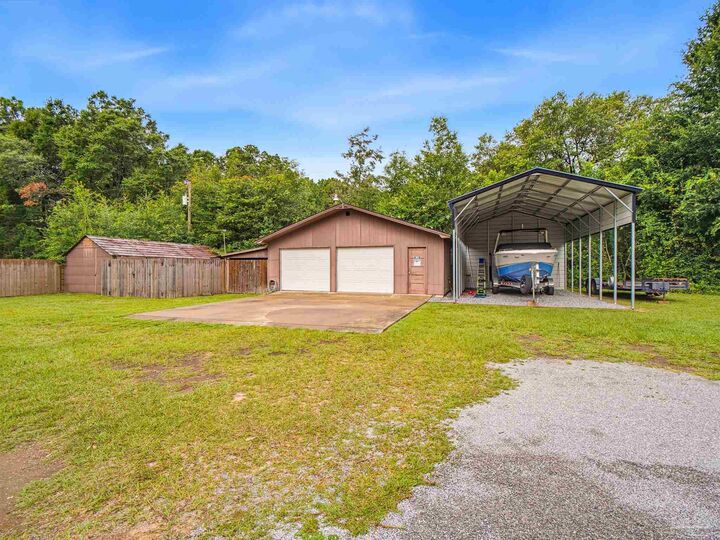 Property Photo:  6209 Willard Norris Rd  FL 32570 