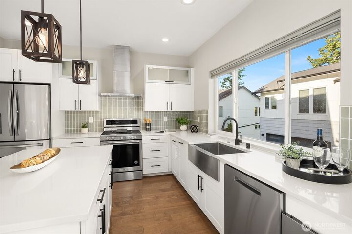 Property Photo: 2768 SW Holden Street WA 98126
