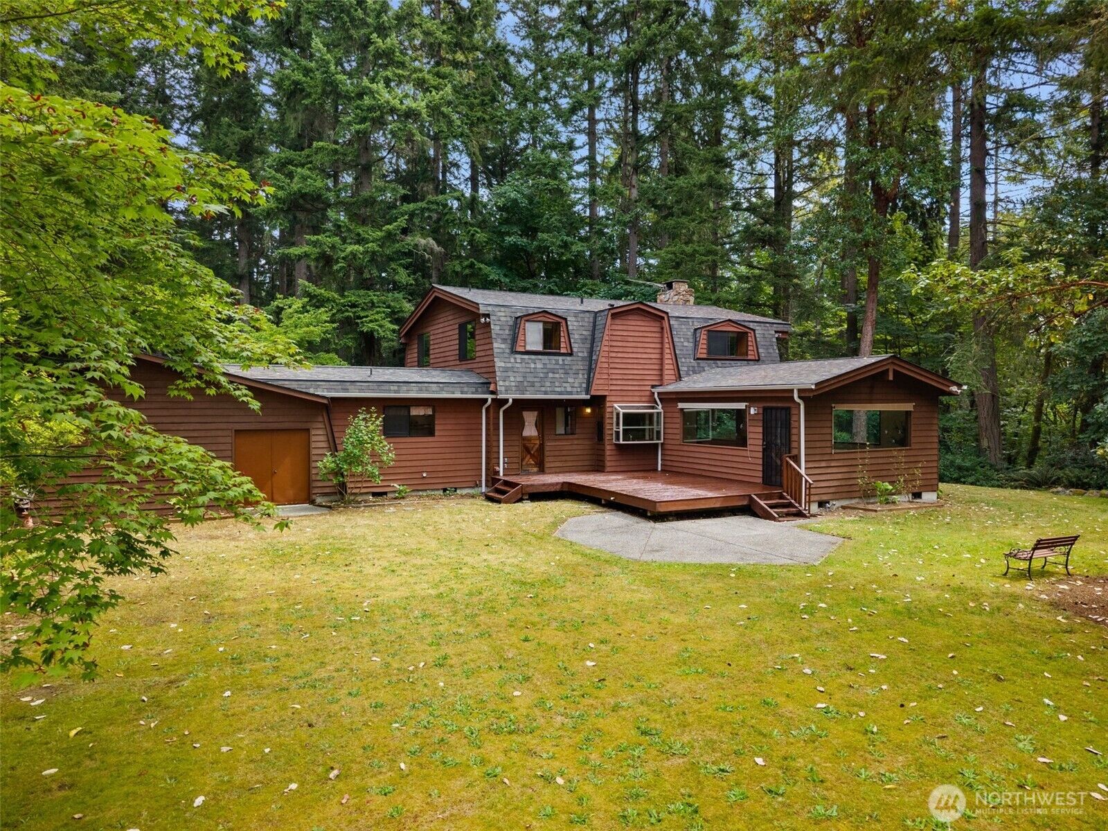 Property Photo:  2723 NE Heron Pond Lane  WA 98370 