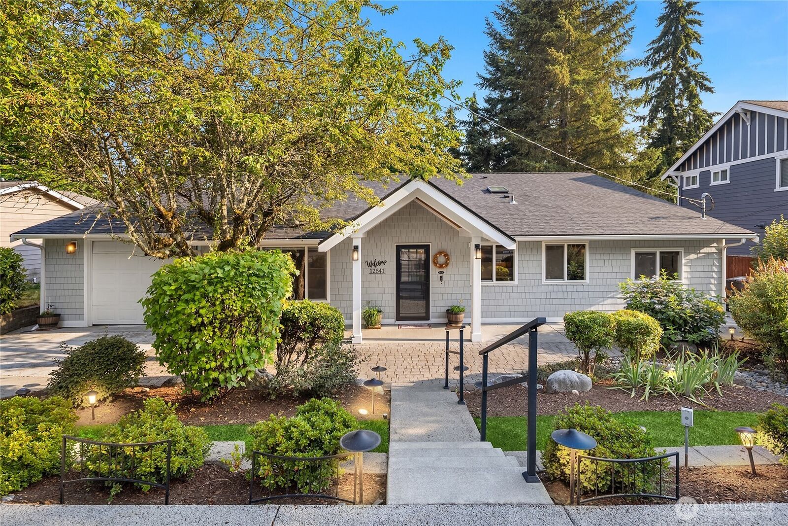 Property Photo:  12641 NE 104th Street  WA 98033 