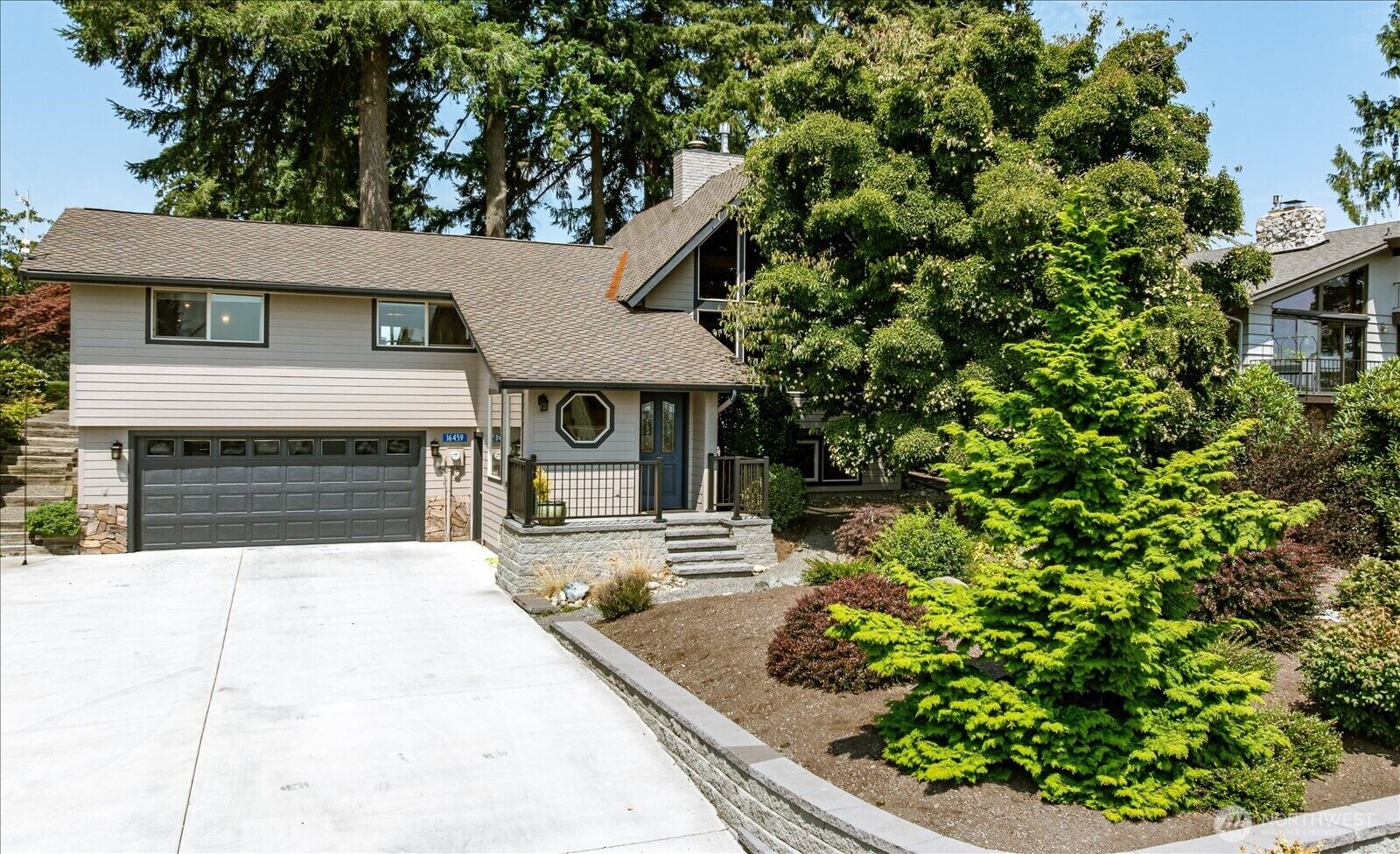 Property Photo:  16459  Fairway Drive  WA 98233 
