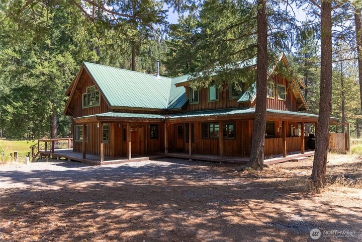 Property Photo: 226 Lost River Road WA 98833
