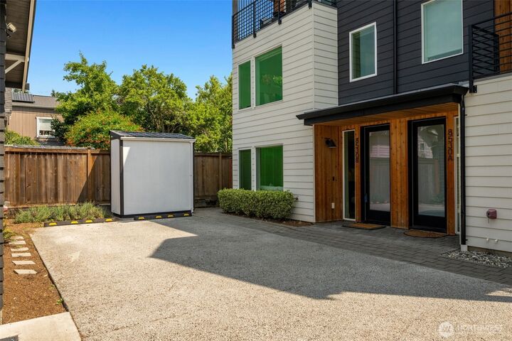 Property Photo: 8530 13th Avenue NW B WA 98117