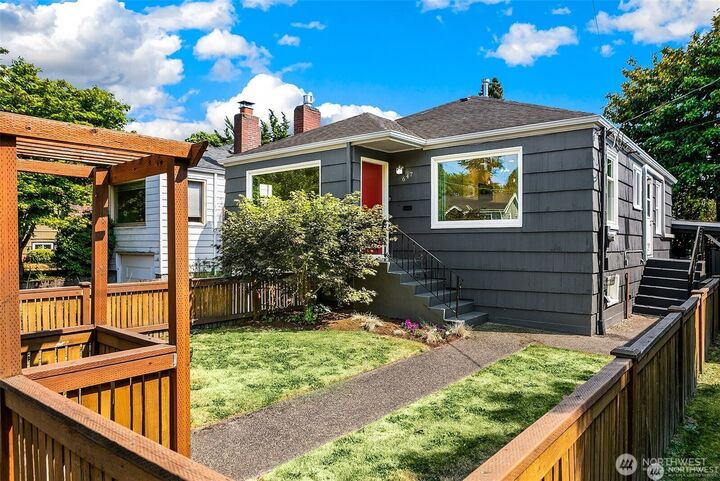 Property Photo:  647 NW 51st Street  WA 98107 