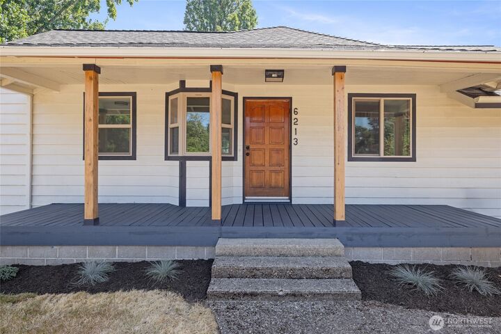 Property Photo:  6213 S Mullen Street  WA 98409 
