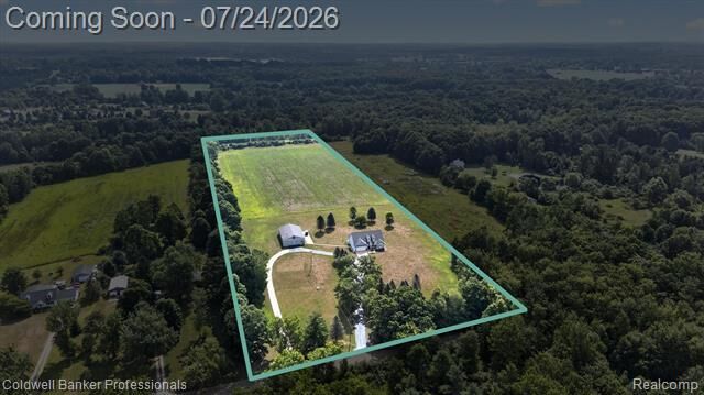 Property Photo: 888 N Force Road MI 48412