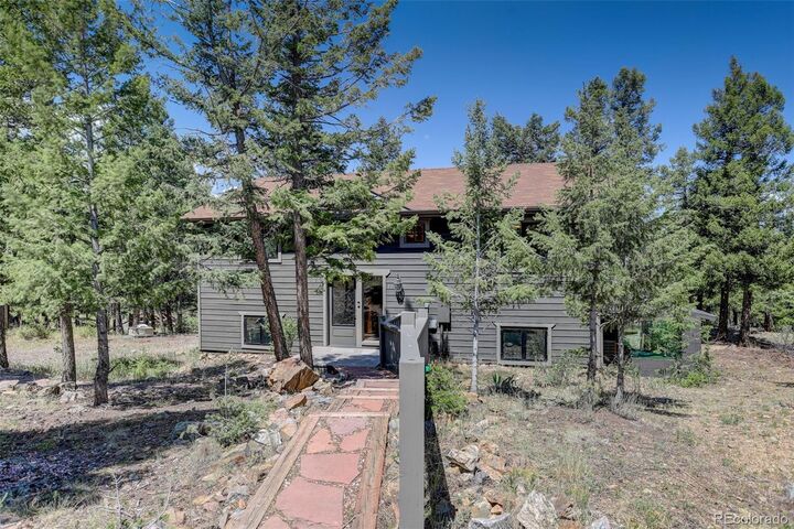 Property Photo:  71 Columbine Drive  CO 80421 