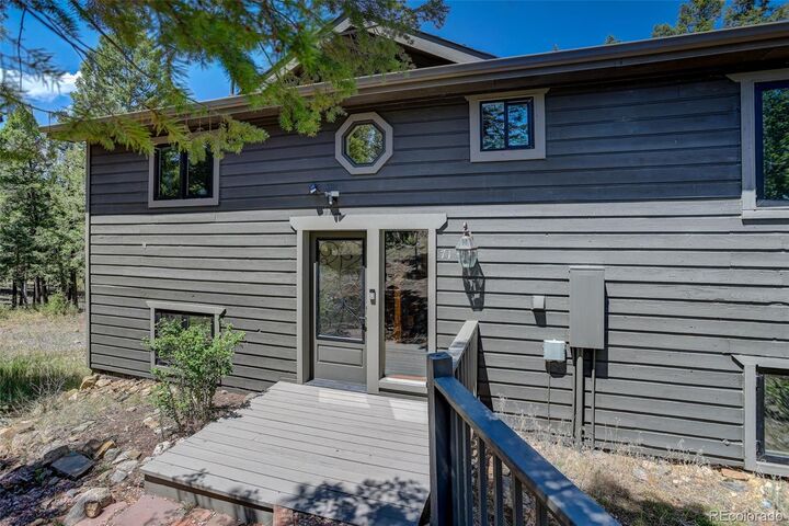 Property Photo: 71 Columbine Drive CO 80421