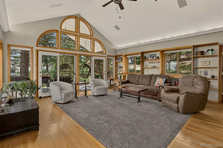 Property Photo:  9388 Yegge Road  CO 80465 