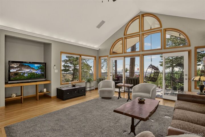 Property Photo:  9388 Yegge Road  CO 80465 