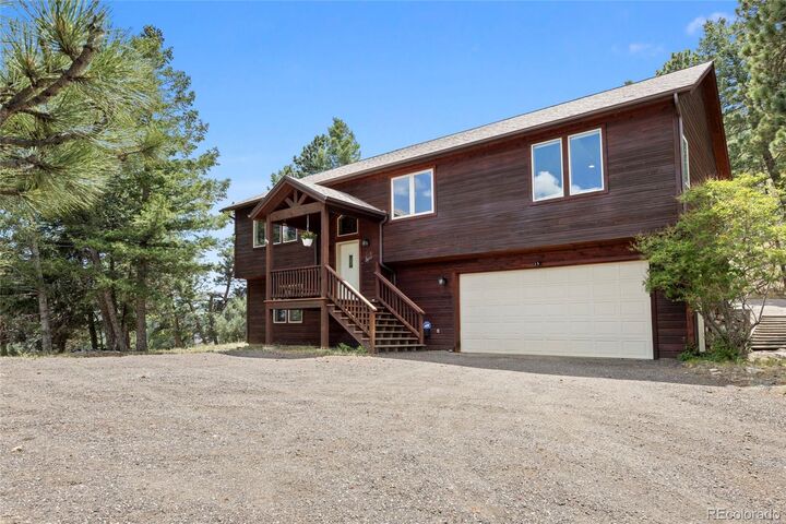 Property Photo: 988 Elk Valley Drive CO 80439