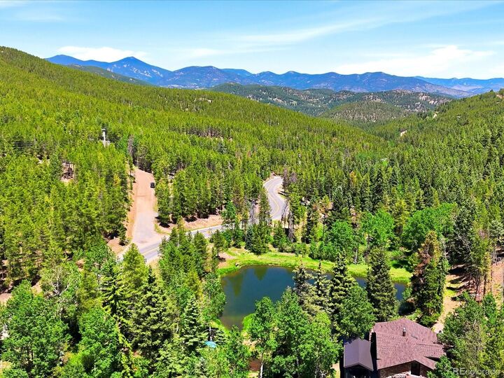 Property Photo:  32627 Lila Drive  CO 80433 