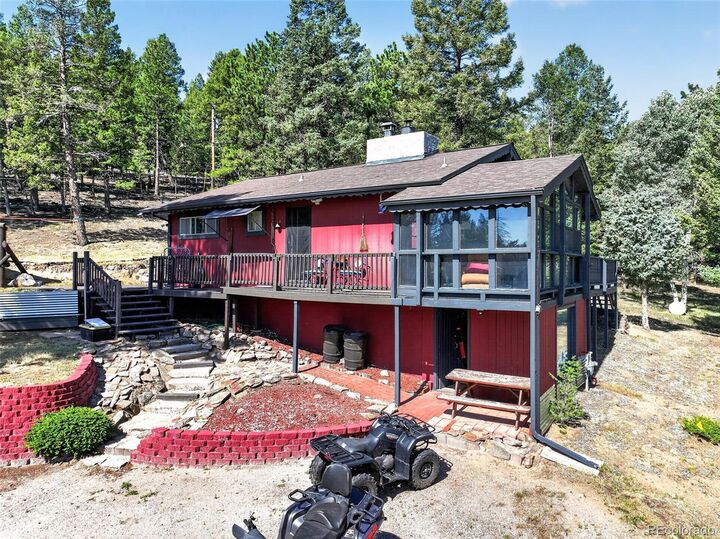 Property Photo: 1089 Burland Drive CO 80421