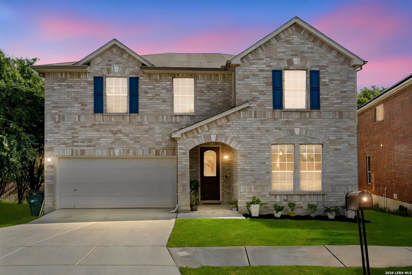 Property Photo: 6521 Ashby Pt TX 78233
