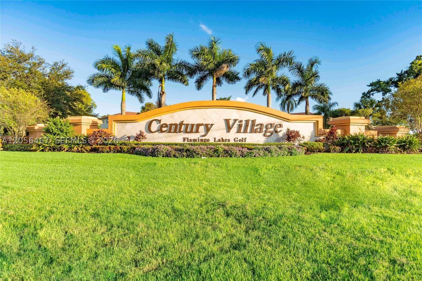 Property Photo: 12701 SW 13th St 307F FL 33027