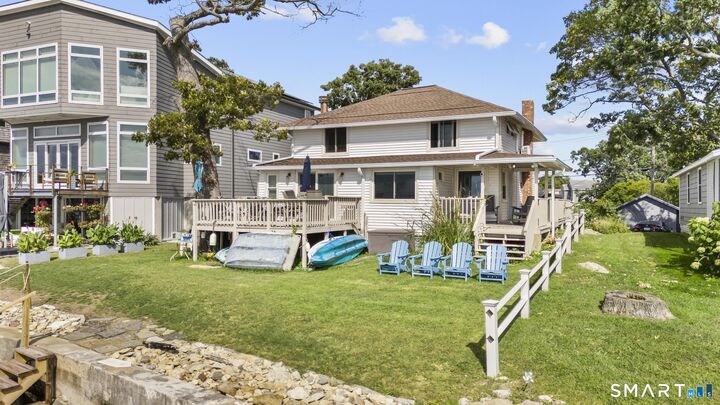 Property Photo:  105 Sunset Beach Road  CT 06405 