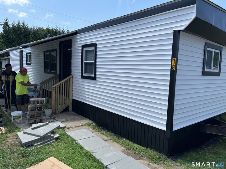 Property Photo: 9 Main Street Lot 18 CT 06074