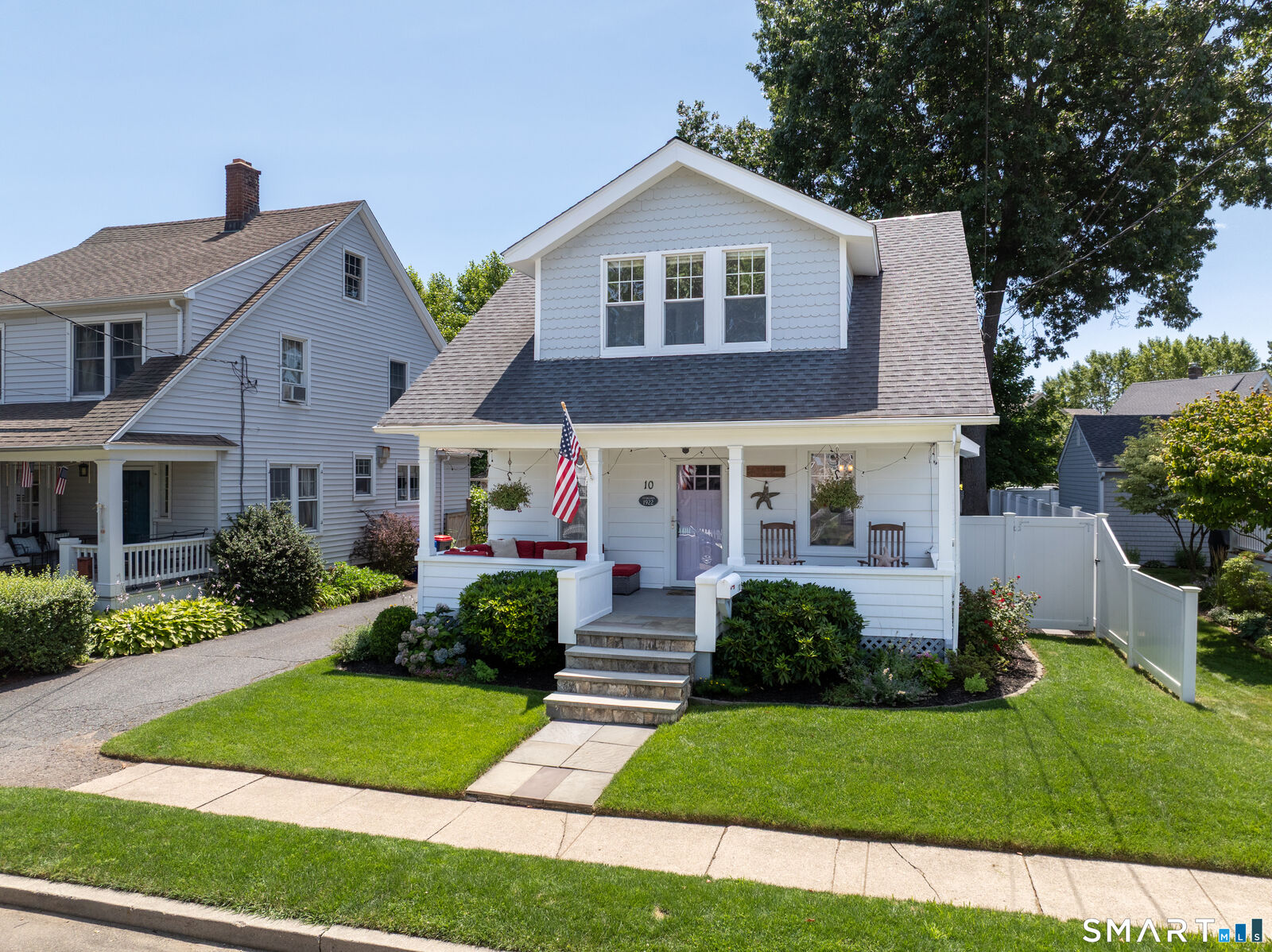 Property Photo:  10 Marion Avenue  CT 06855 