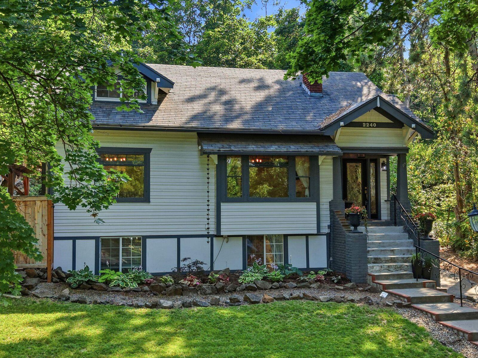 Property Photo: 2240 S Rockwood Blvd WA 99203