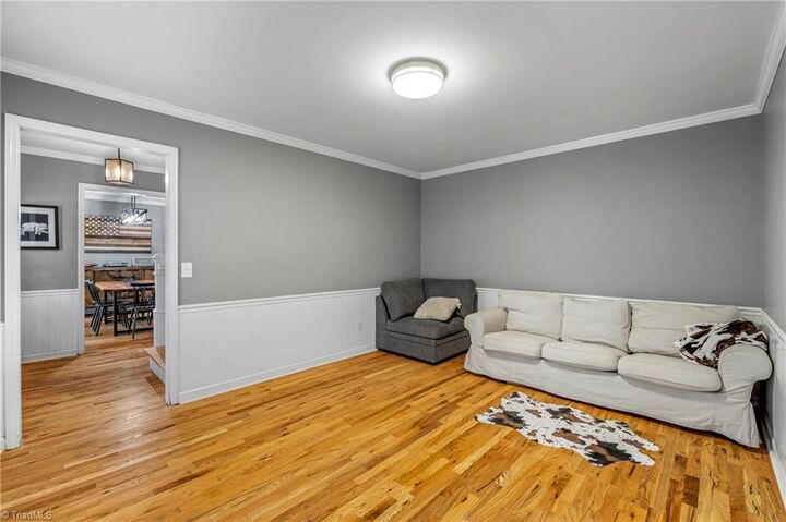 Property Photo: 217 Travis Lane NC 27249
