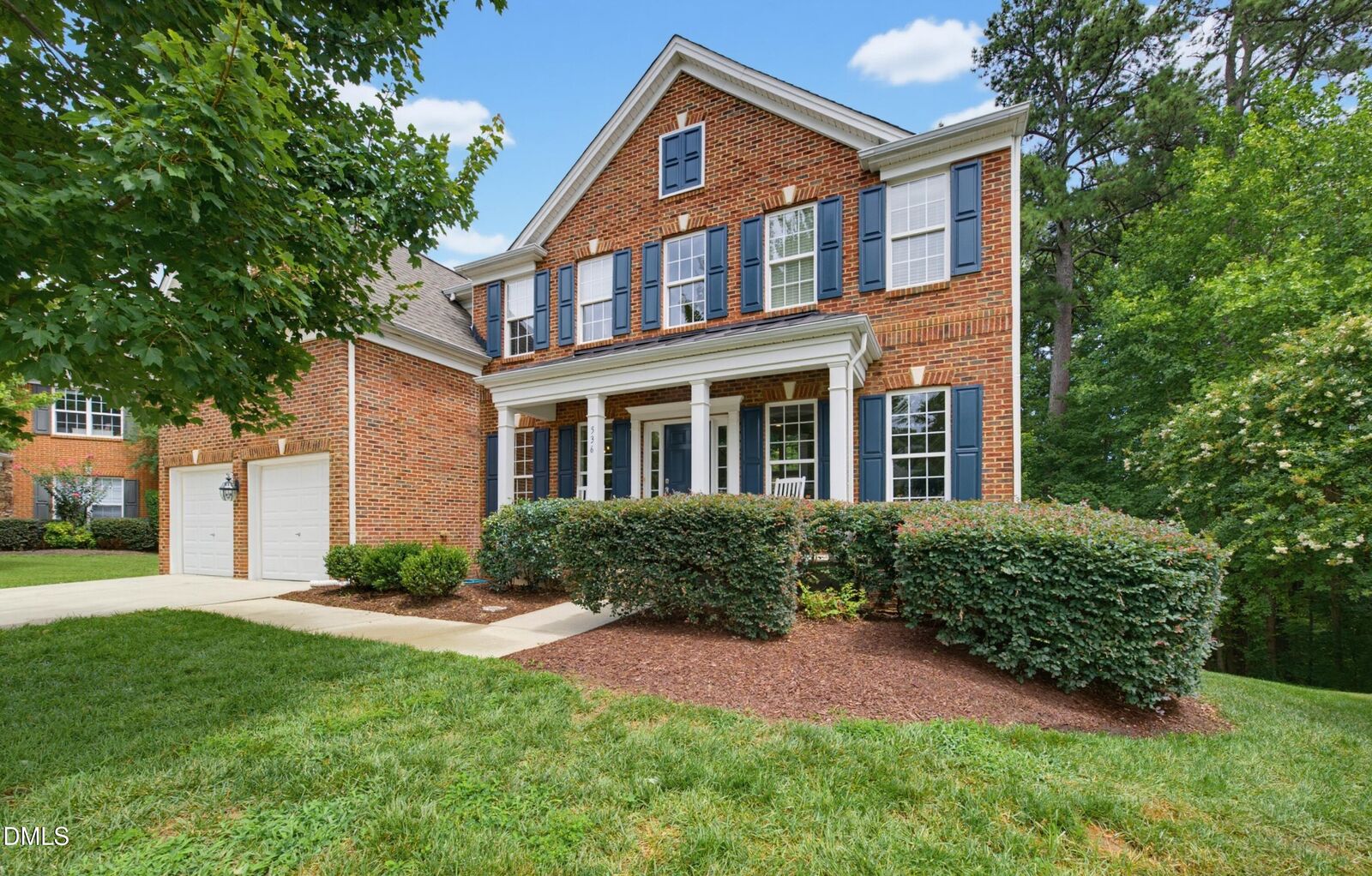 Property Photo:  536 Siltstone Place  NC 27519 