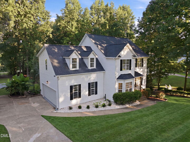 Property Photo:  140 Trantham Trail  NC 27527 