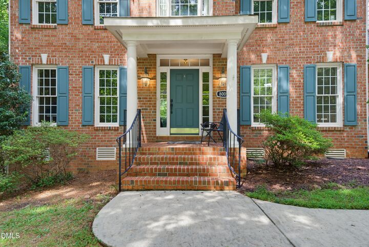 Property Photo:  8005 Millenium Drive  NC 27614 