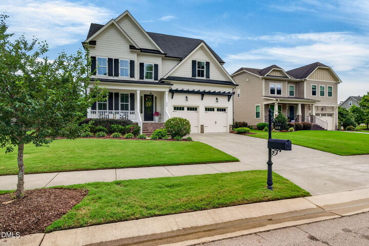 Property Photo: 208 Traditions Garden Lane NC 27587