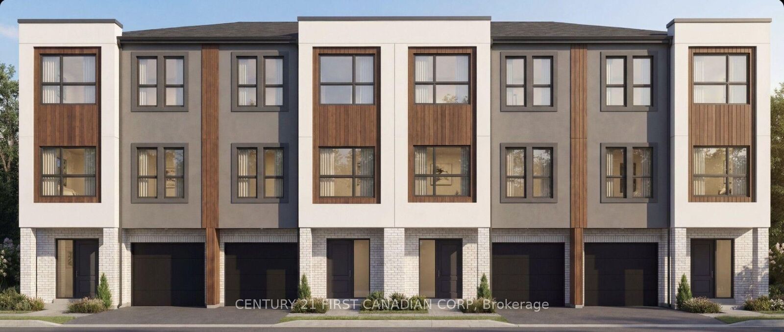 Property Photo:  4210 Calhoun Way 1  ON N6P 1J9 