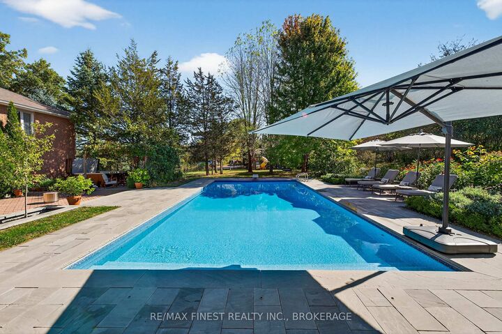 Property Photo: 1548 County Road 9 N/A ON K7R 0E5