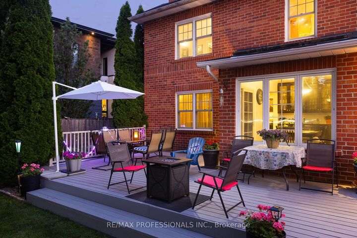 Property Photo: 106 Rathburn Road ON M9A 1R7