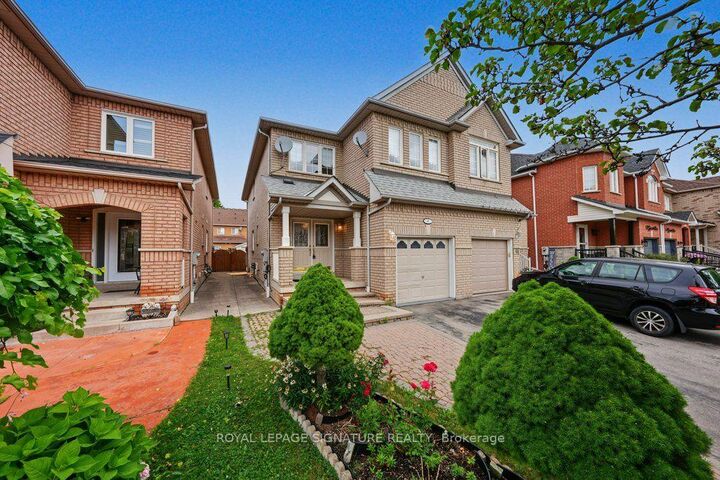 Property Photo:  46 Gianmarco Way  ON L6A 3J3 